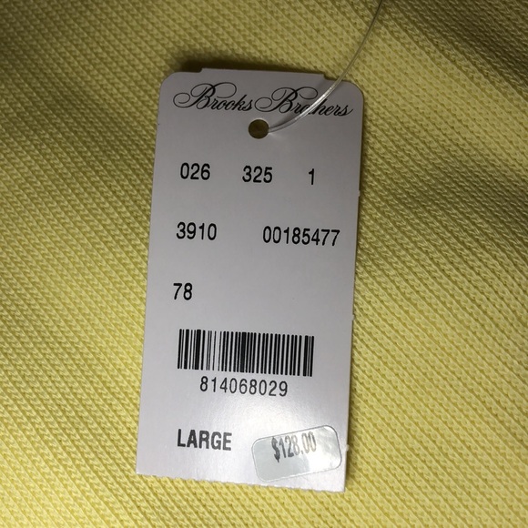 NEW Brooks Brothers Qtr Zip Pullover - Picture 11 of 13